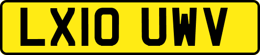 LX10UWV