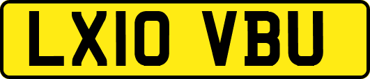 LX10VBU