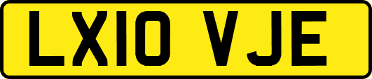 LX10VJE