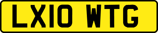 LX10WTG