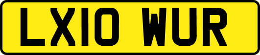 LX10WUR