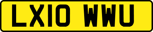 LX10WWU