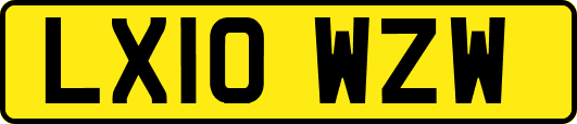LX10WZW