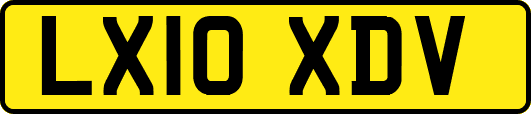 LX10XDV