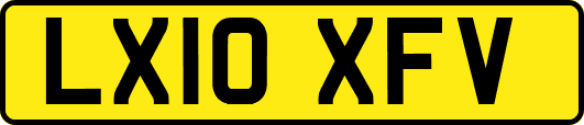 LX10XFV