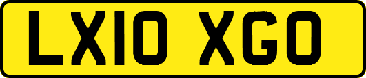 LX10XGO