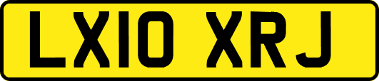 LX10XRJ