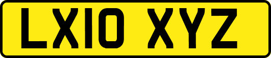 LX10XYZ