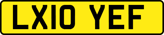 LX10YEF