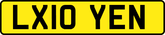 LX10YEN