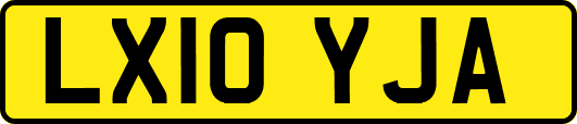 LX10YJA