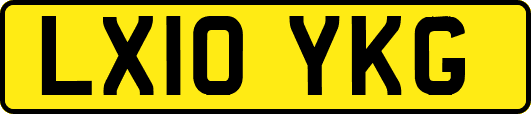 LX10YKG
