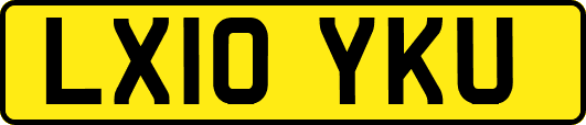 LX10YKU