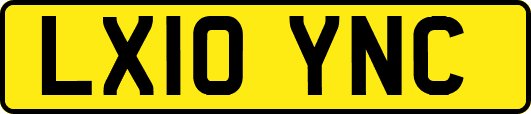 LX10YNC