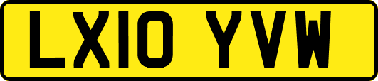 LX10YVW