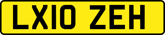 LX10ZEH