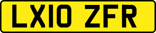 LX10ZFR