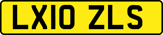 LX10ZLS