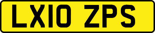 LX10ZPS