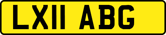 LX11ABG