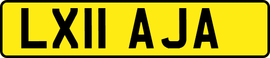 LX11AJA