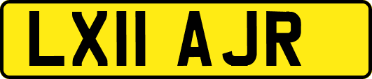 LX11AJR