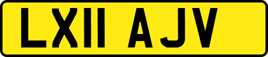 LX11AJV