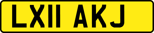 LX11AKJ