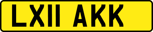 LX11AKK