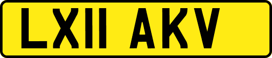 LX11AKV