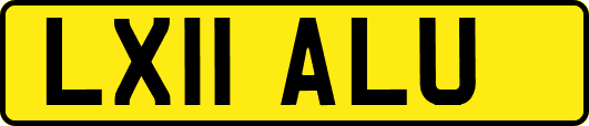 LX11ALU