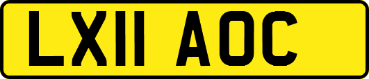 LX11AOC