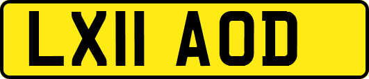 LX11AOD