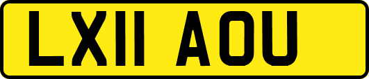 LX11AOU