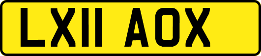 LX11AOX
