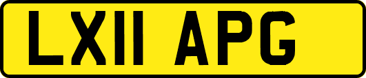 LX11APG