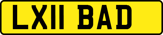 LX11BAD