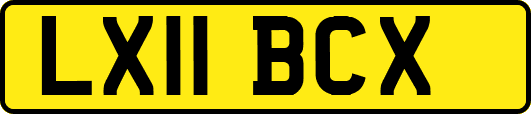 LX11BCX