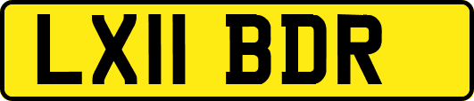 LX11BDR