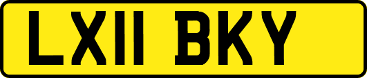 LX11BKY