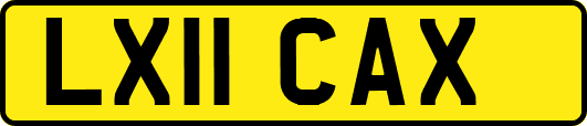 LX11CAX