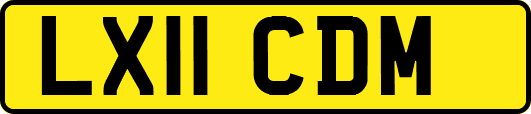 LX11CDM