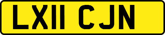 LX11CJN