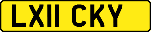 LX11CKY