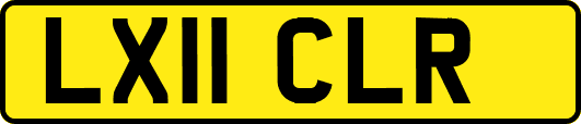 LX11CLR