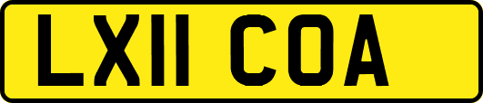 LX11COA