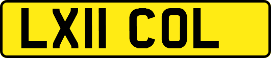 LX11COL