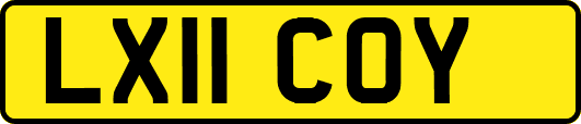LX11COY