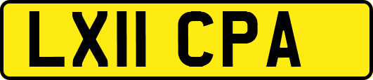 LX11CPA
