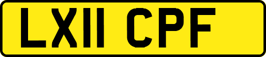 LX11CPF